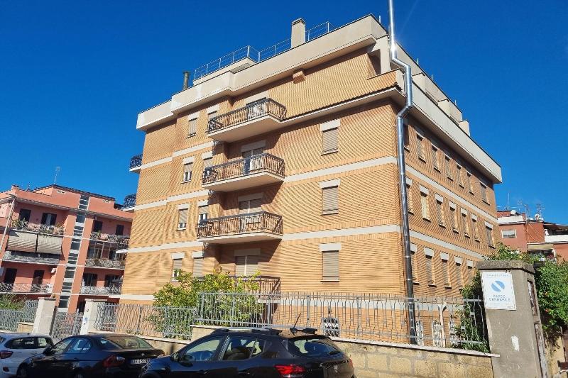 Palazzo Sant Antonio Roma - Genel