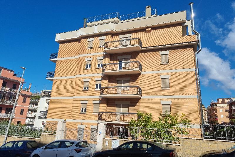 Palazzo Sant Antonio Roma - Genel