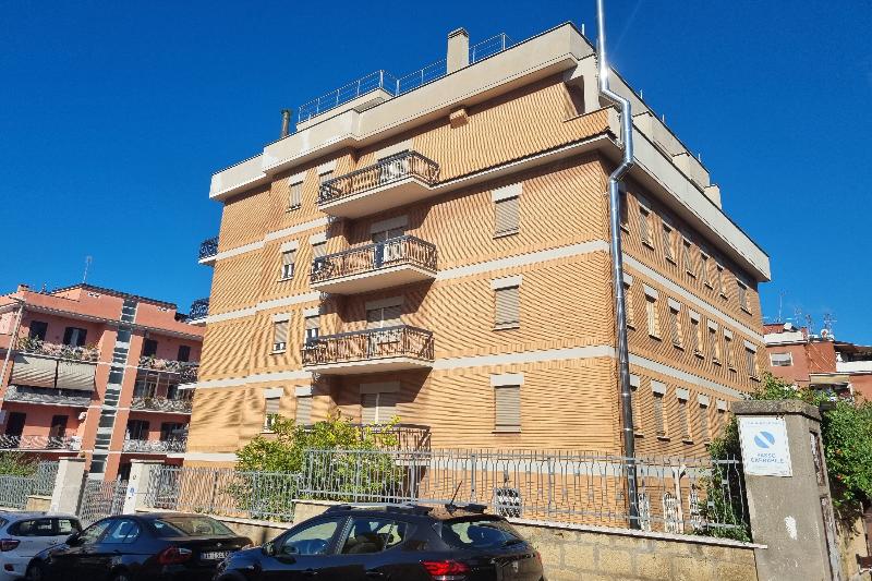 Palazzo Sant Antonio Roma - Genel