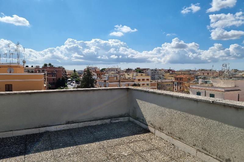 Palazzo Sant Antonio Roma - Genel