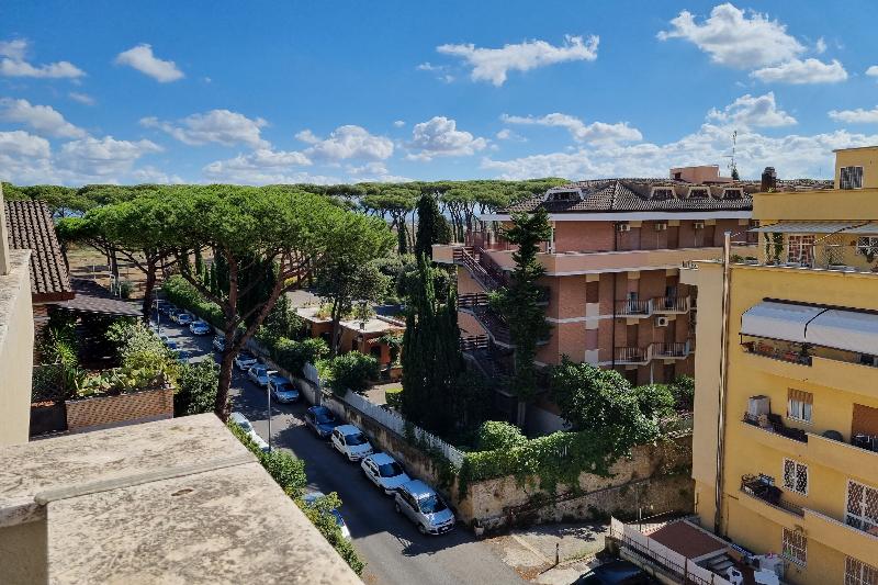 Palazzo Sant Antonio Roma - Genel