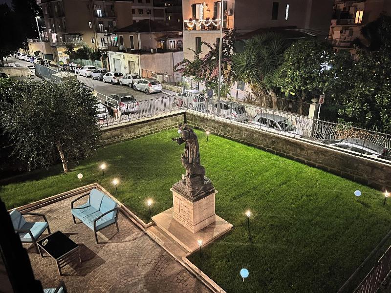 Palazzo Sant Antonio Roma - Teras
