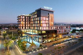 Harper Kupang otel fotoğrafı