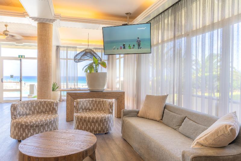 Vila Baleira Suites - Lobi