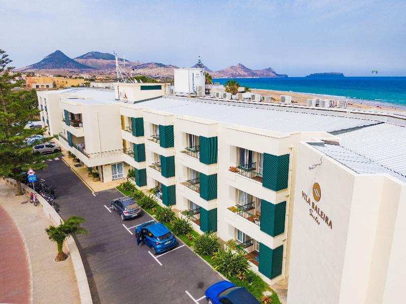 Vila Baleira Suites - Genel
