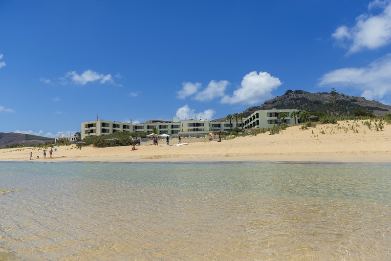 Vila Baleira Suites - Plaj