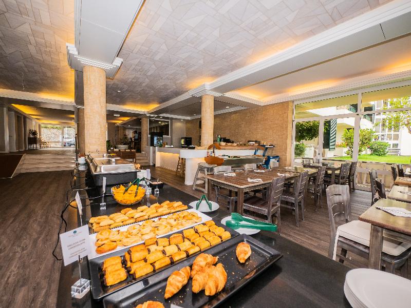 Vila Baleira Suites - Restoran