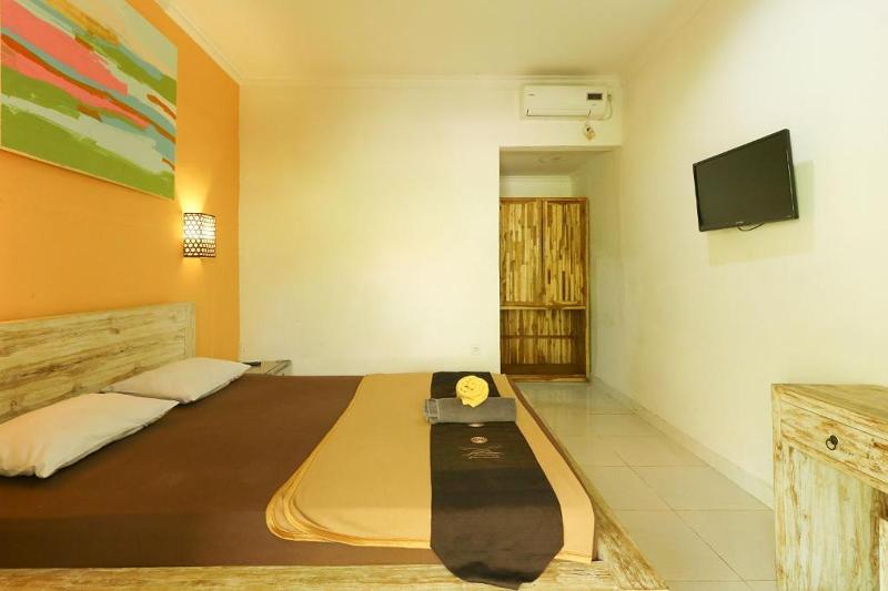The Legian Mas Beach Inn By Zuzu - Genel