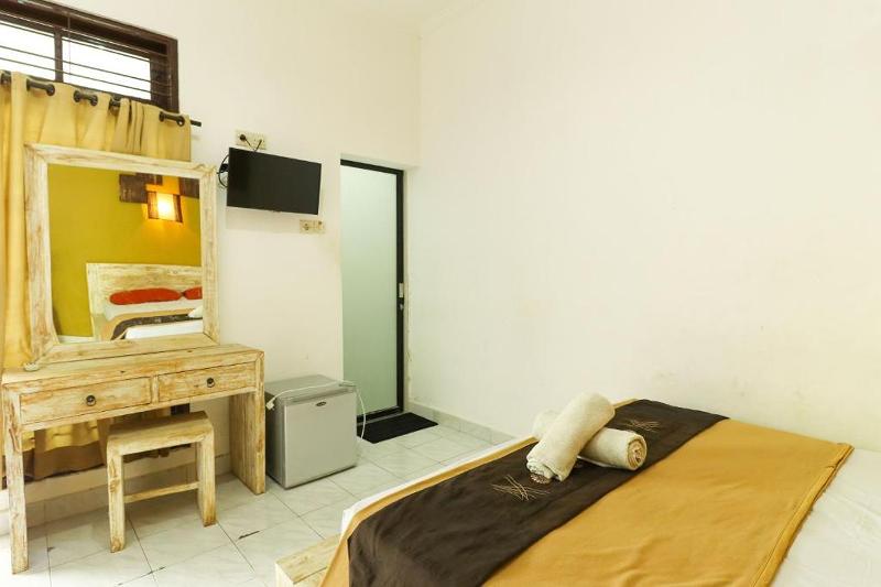 The Legian Mas Beach Inn By Zuzu - Genel