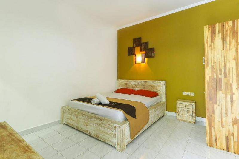 The Legian Mas Beach Inn By Zuzu - Oda