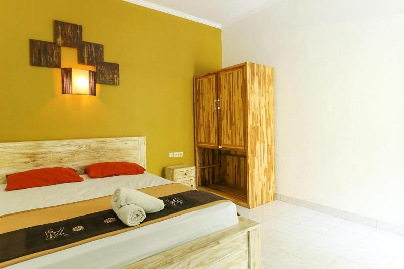The Legian Mas Beach Inn By Zuzu - Oda