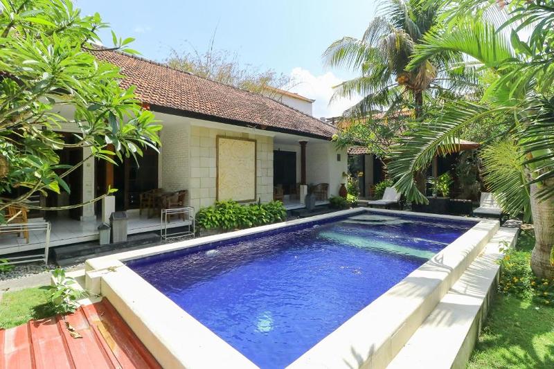 The Legian Mas Beach Inn By Zuzu - Havuz