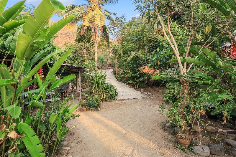 Palulu Garden Homestay By Zuzu - Lobi