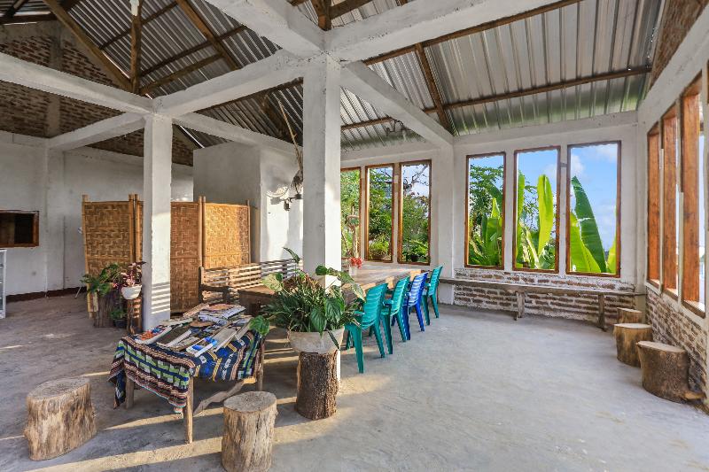 Palulu Garden Homestay By Zuzu - Genel