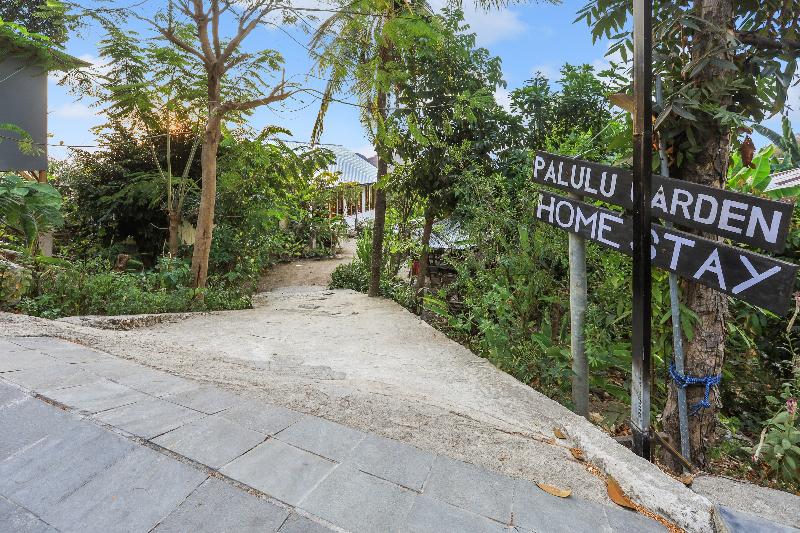 Palulu Garden Homestay By Zuzu - Genel