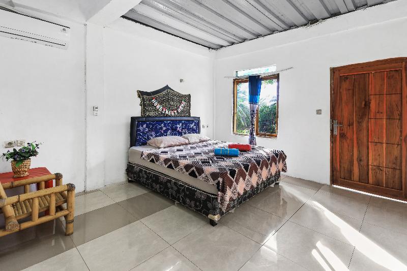 Palulu Garden Homestay By Zuzu - Oda