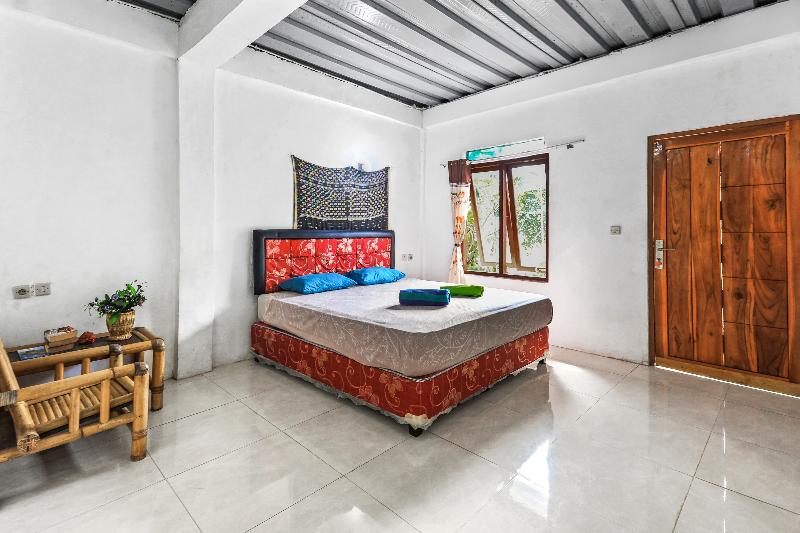 Palulu Garden Homestay By Zuzu - Oda