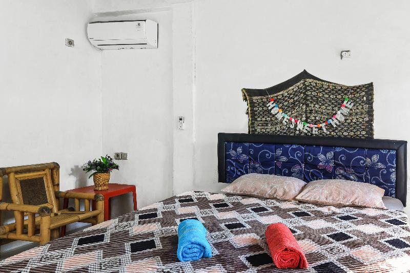 Palulu Garden Homestay By Zuzu - Oda
