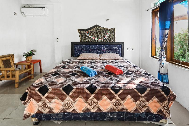 Palulu Garden Homestay By Zuzu - Oda