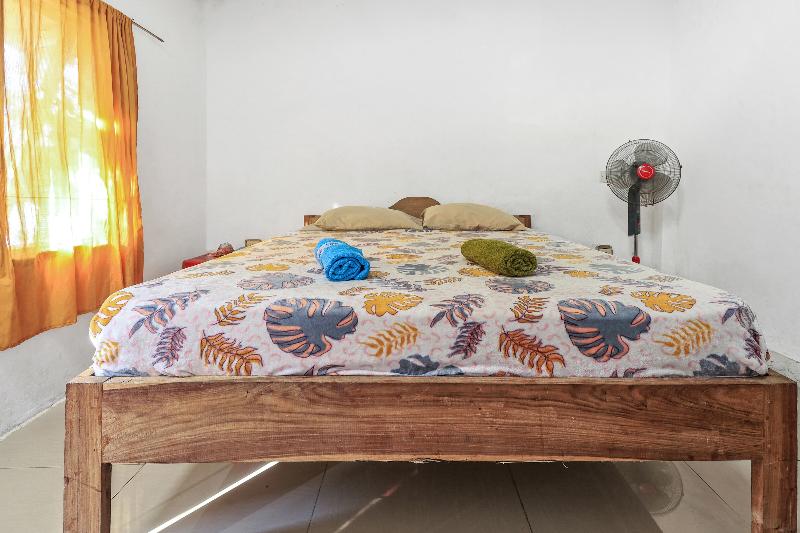 Palulu Garden Homestay By Zuzu - Oda