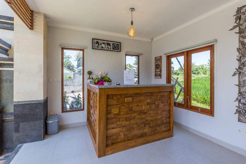 Ayuna Suites Canggu By Zuzu - Lobi