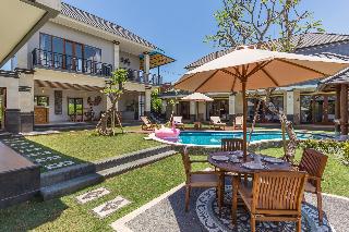 Ayuna Suites Canggu By Zuzu otel fotoğrafı
