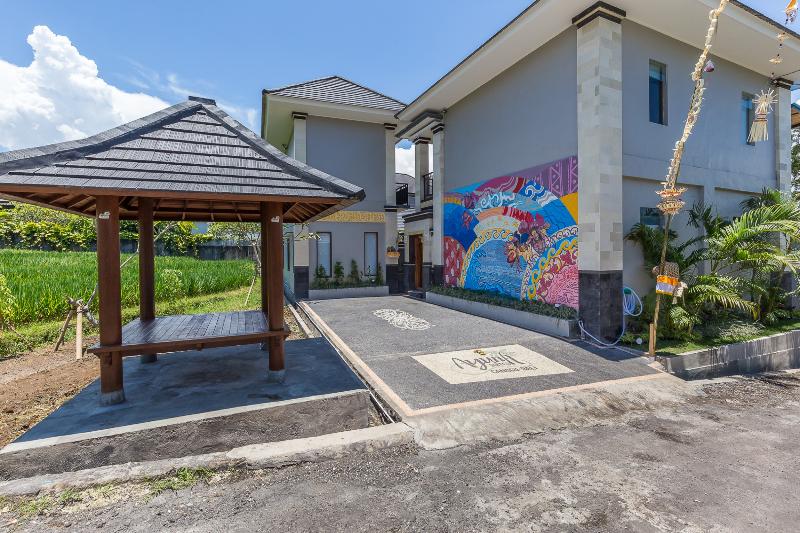 Ayuna Suites Canggu By Zuzu - Genel