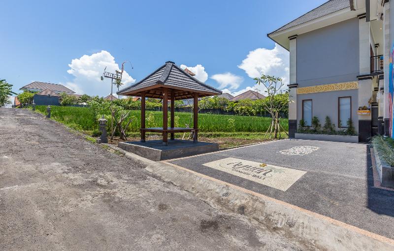 Ayuna Suites Canggu By Zuzu - Genel