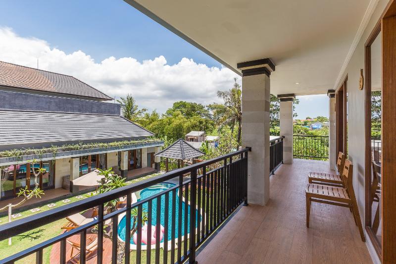Ayuna Suites Canggu By Zuzu - Genel
