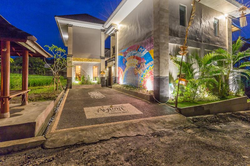 Ayuna Suites Canggu By Zuzu - Genel