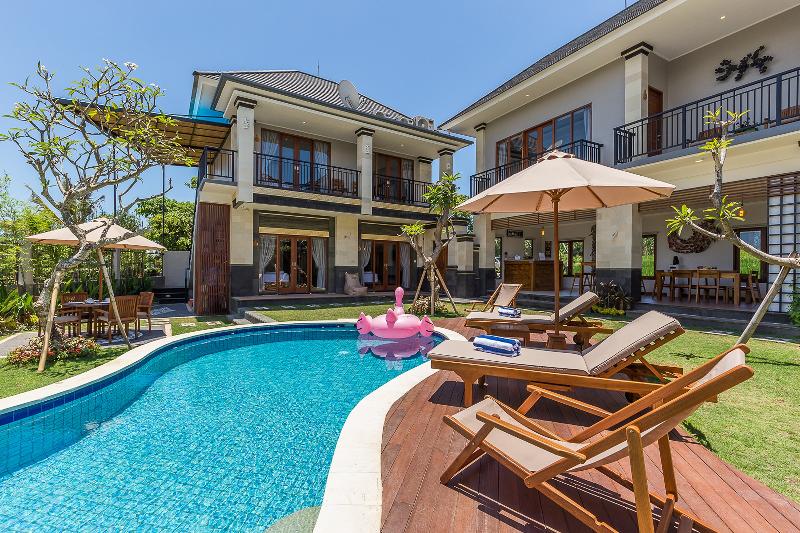 Ayuna Suites Canggu By Zuzu - Genel