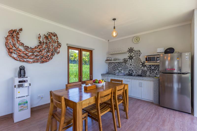 Ayuna Suites Canggu By Zuzu - Genel