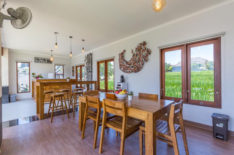 Ayuna Suites Canggu By Zuzu - Genel