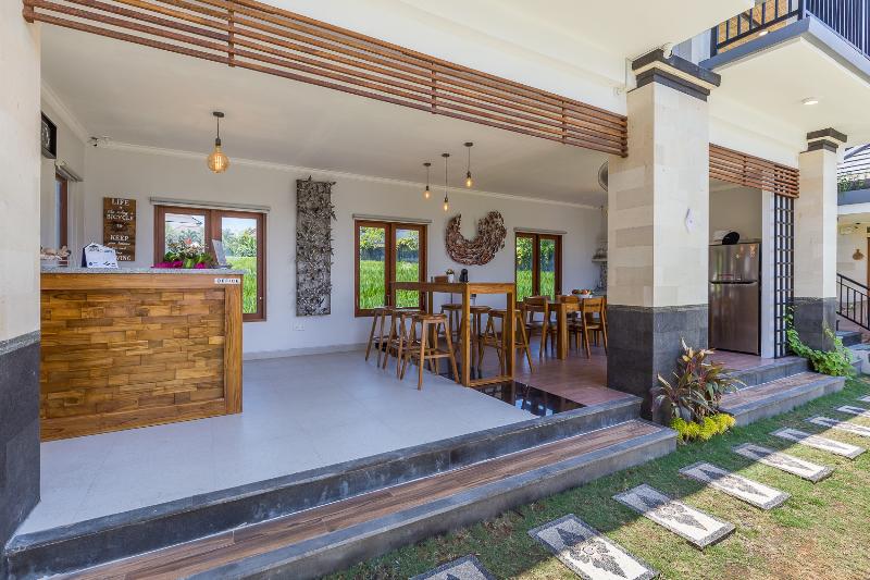 Ayuna Suites Canggu By Zuzu - Genel