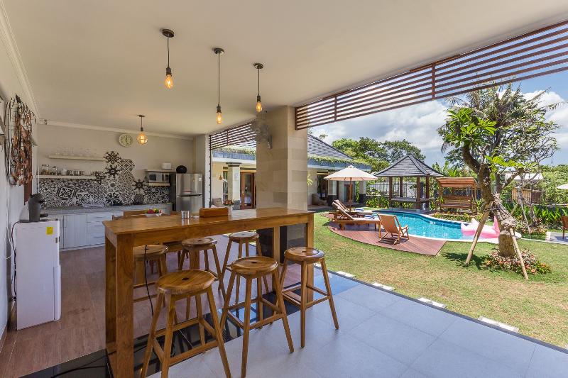Ayuna Suites Canggu By Zuzu - Genel