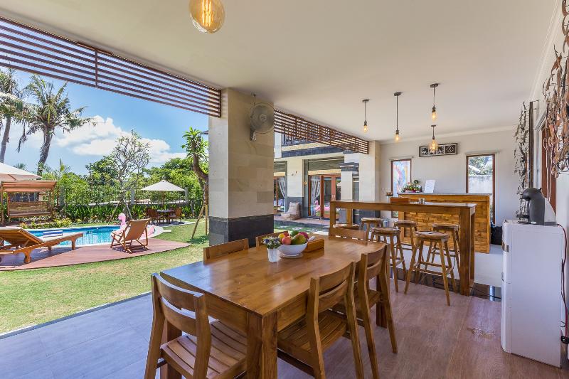 Ayuna Suites Canggu By Zuzu - Genel