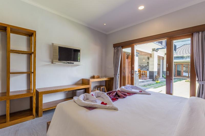 Ayuna Suites Canggu By Zuzu - Oda