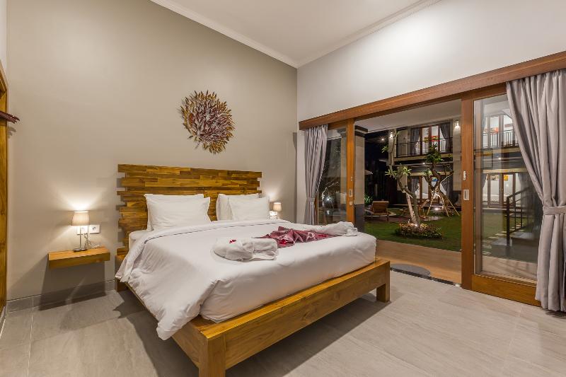 Ayuna Suites Canggu By Zuzu - Oda