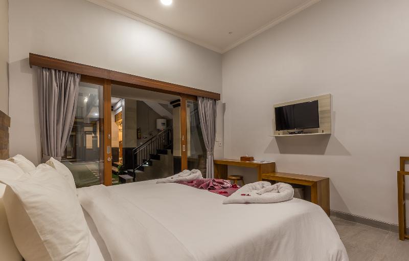 Ayuna Suites Canggu By Zuzu - Oda