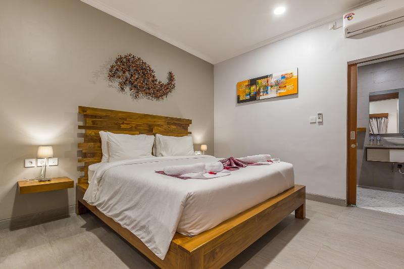 Ayuna Suites Canggu By Zuzu - Oda