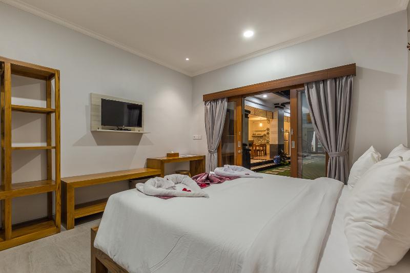Ayuna Suites Canggu By Zuzu - Oda