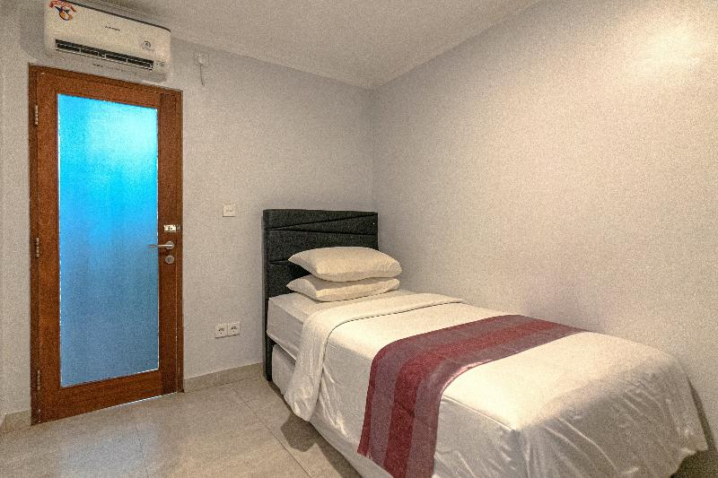 Ayuna Suites Canggu By Zuzu - Oda
