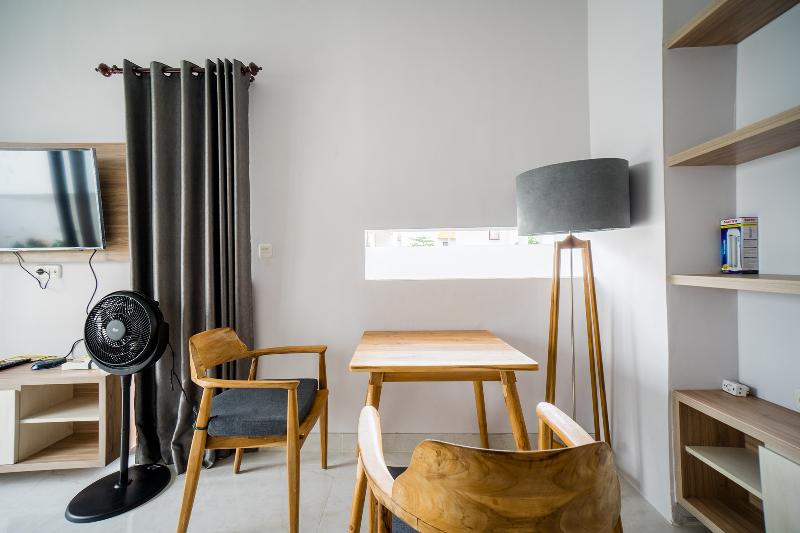 Little Nuts Villa By Zuzu - Oda
