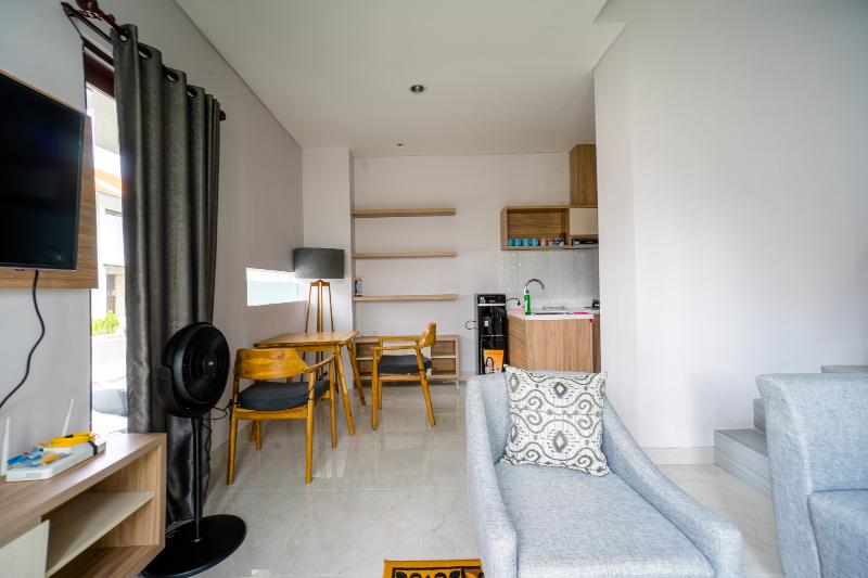 Little Nuts Villa By Zuzu - Oda