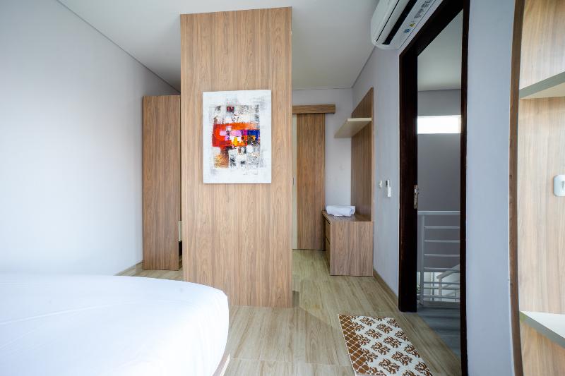 Little Nuts Villa By Zuzu - Oda