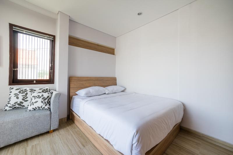 Little Nuts Villa By Zuzu - Oda