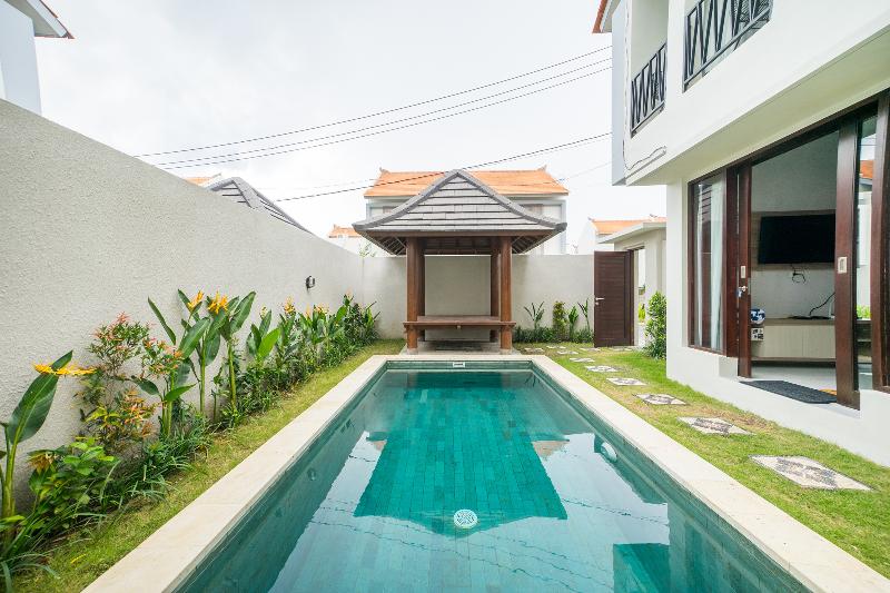 Little Nuts Villa By Zuzu - Havuz