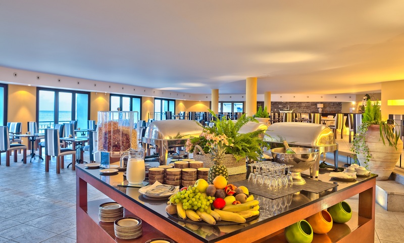 Torre Praia - Restoran