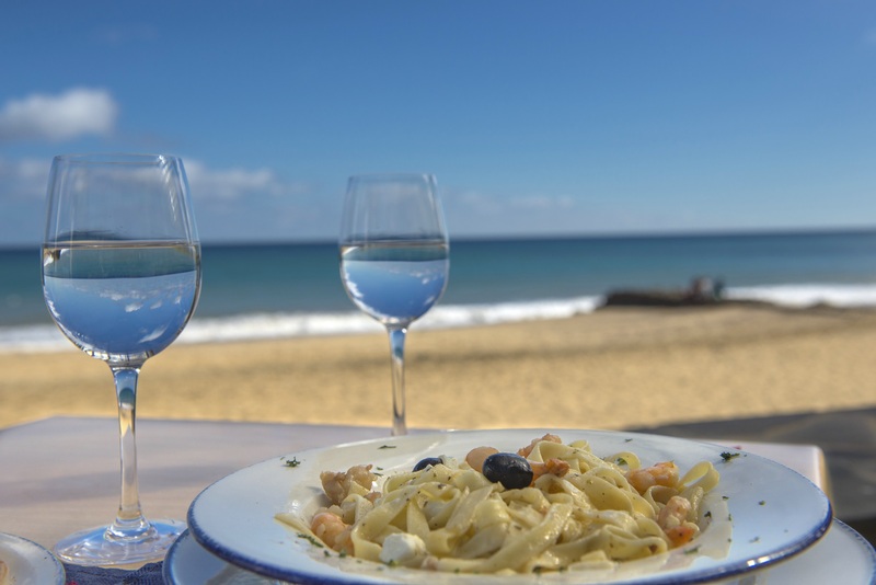 Torre Praia - Restoran