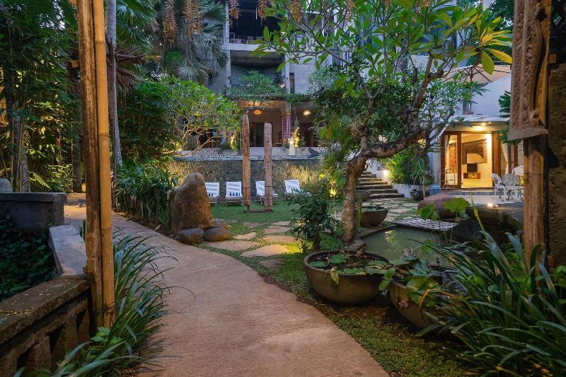 Nayaka Living Ubud By Zuzu - Lobi